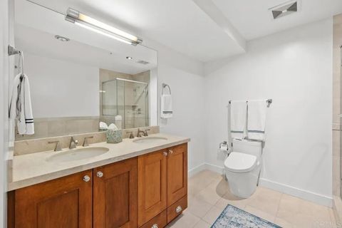 Tiny photo for 700 W E Street #3505, San Diego, CA 92101 (MLS # NDP2505668)