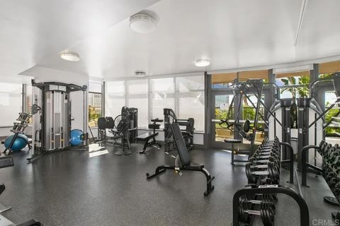 Tiny photo for 700 W E Street #3505, San Diego, CA 92101 (MLS # NDP2505668)