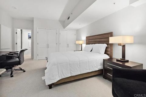 Tiny photo for 700 W E Street #3505, San Diego, CA 92101 (MLS # NDP2505668)