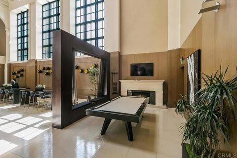Tiny photo for 700 W E Street #3505, San Diego, CA 92101 (MLS # NDP2505668)