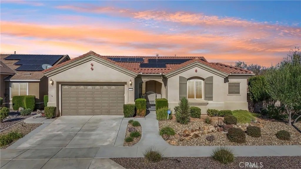 Photo of 5036 Paseo Callado, Hemet, CA 92545 (MLS # SW25276694)