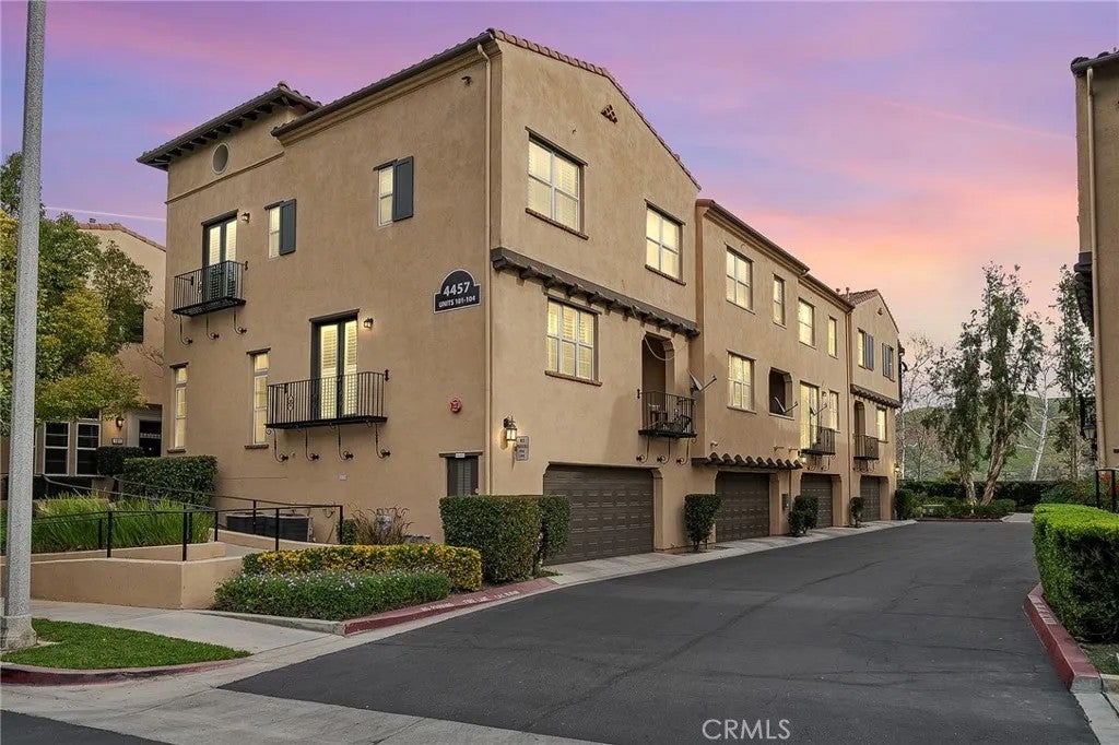 Photo of 4457 Owens Street #101, Corona, CA 92883 (MLS # PW25279285)
