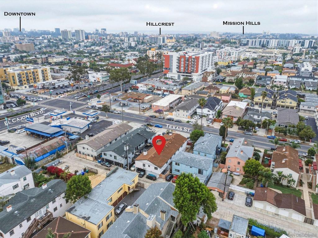 Photo of 4341 Texas Street, San Diego, CA 92104 (MLS # 260006951)