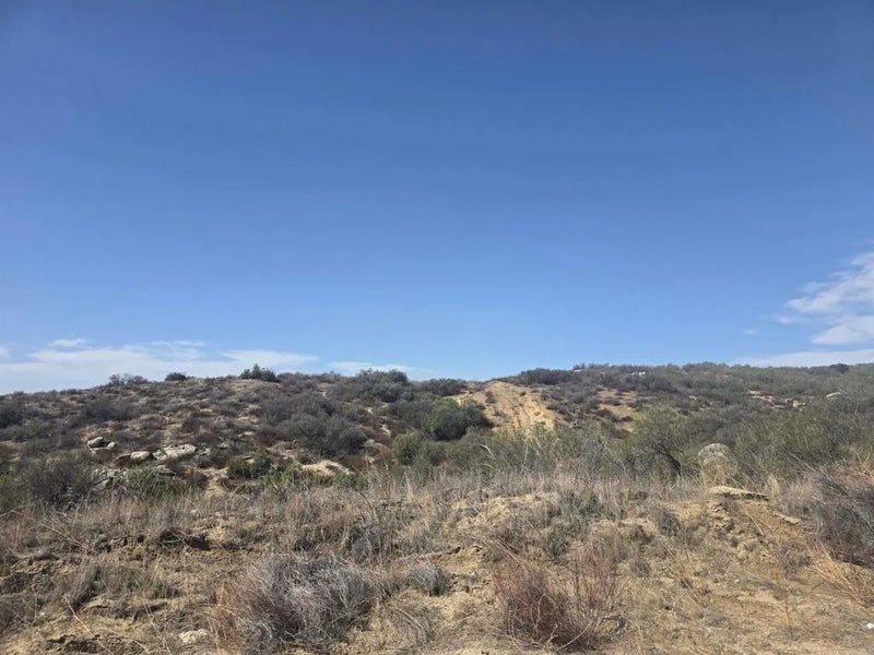 Vacant land APN #571-08-0042