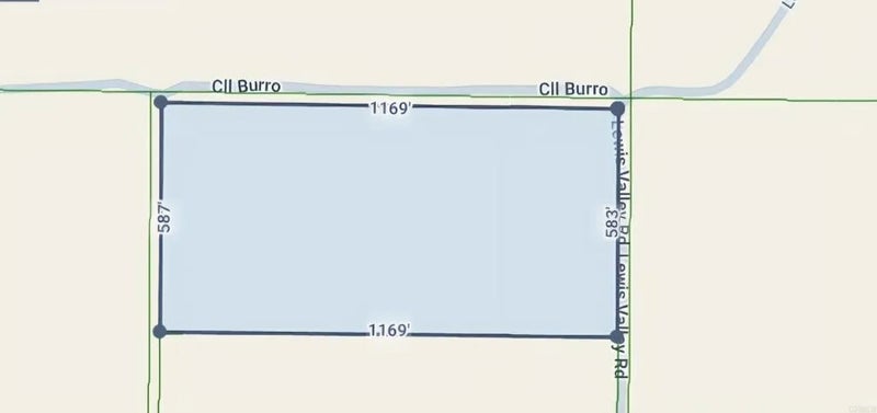 Vacant land APN #571-08-0042