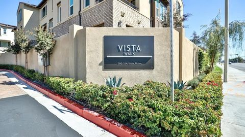 Tiny photo for 287 Vista Drive #69, La Habra, CA 90631 (MLS # PW25245446)