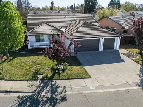 Photo of 1805 Whispering Oaks Drive, Yuba City, CA 95991 (MLS # OR26055542)