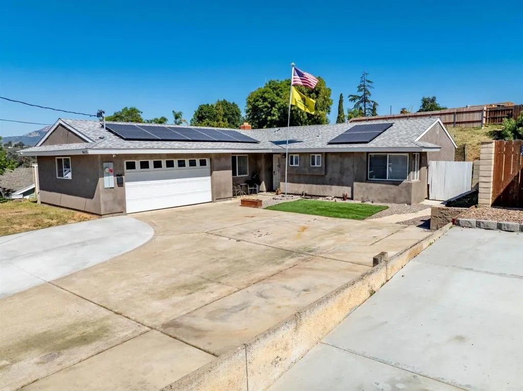 Photo of 8653 Via Del Luz, El Cajon, CA 92021 (MLS # NDP2602727)