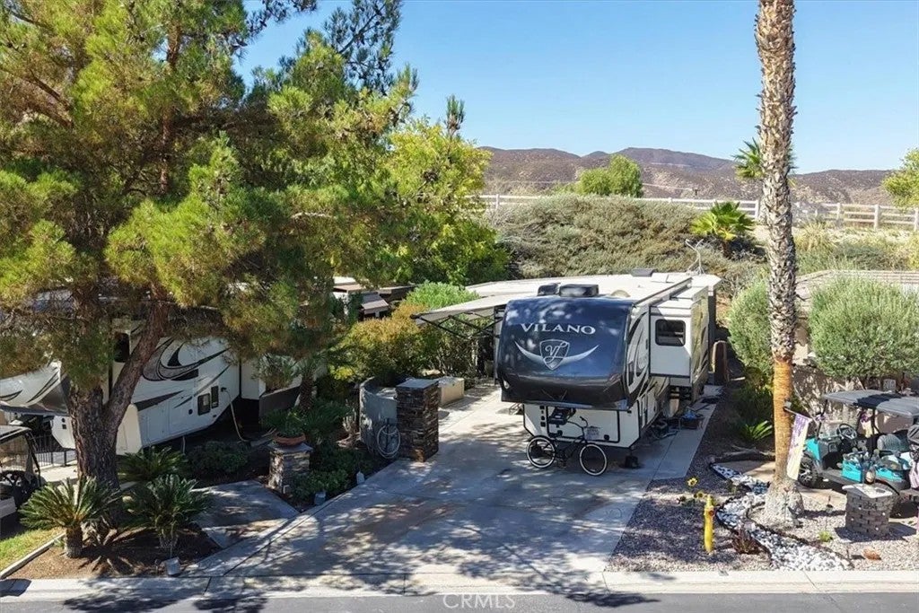 Photo of 45525 Highway 79 Lot 283, Aguanga, CA 92536 (MLS # SW26215846)