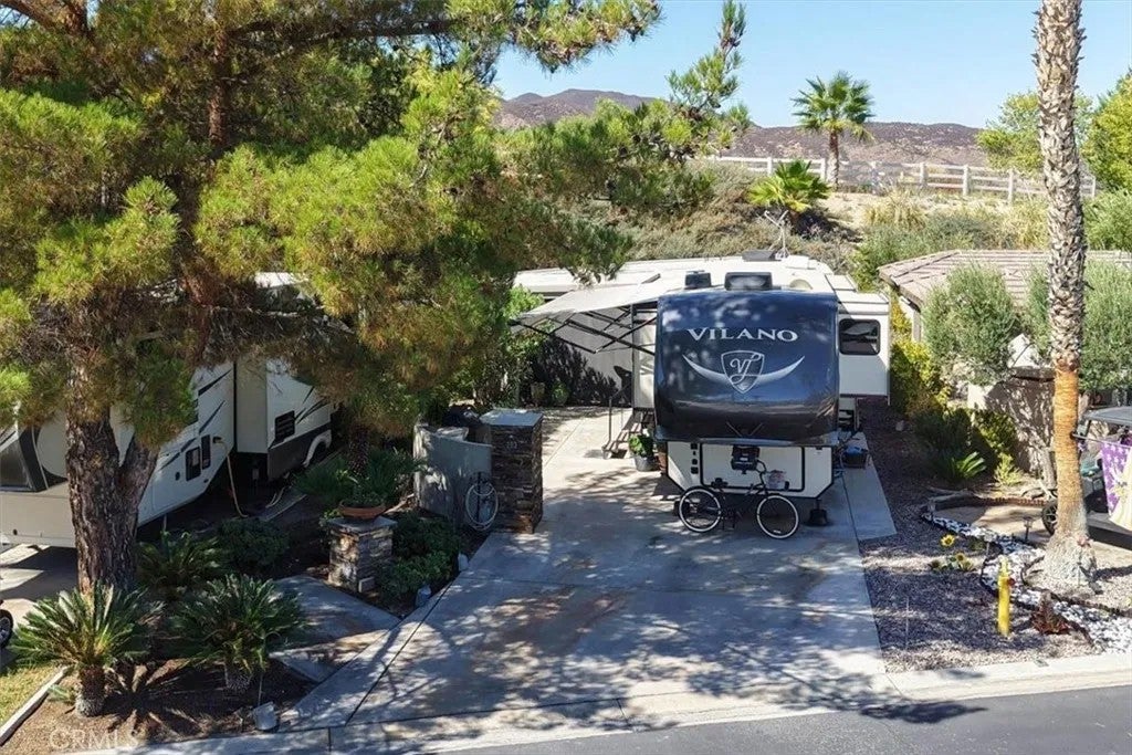 Photo of 45525 Highway 79 Lot 283, Aguanga, CA 92536 (MLS # SW26215846)