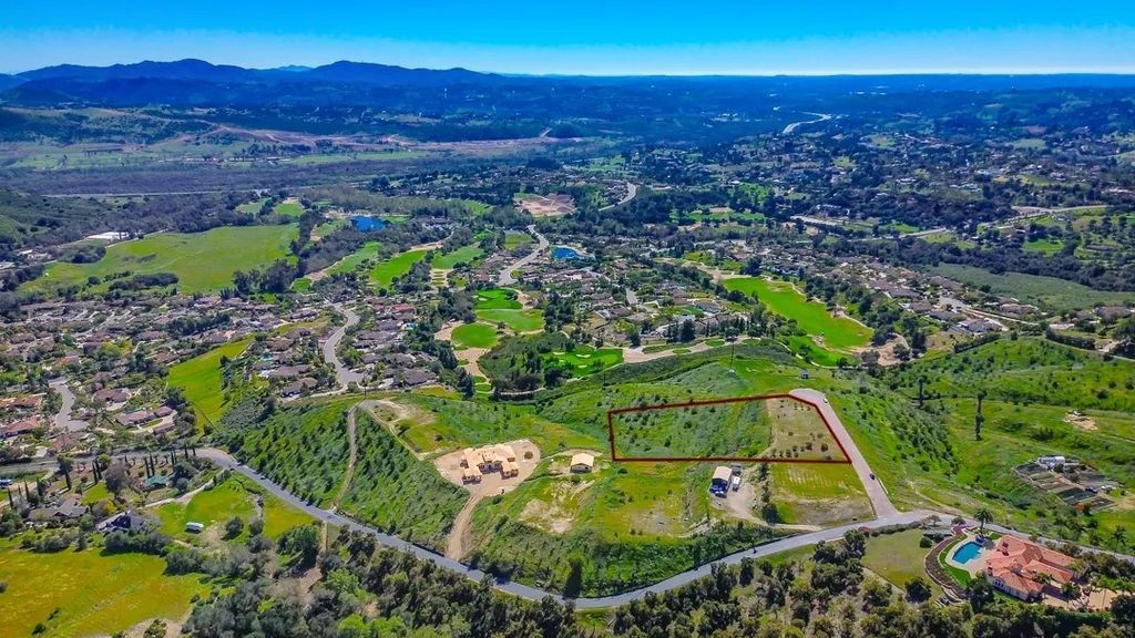 Photo of 0 Via Vonnie, Bonsall, CA 92028 (MLS # SW26054903)