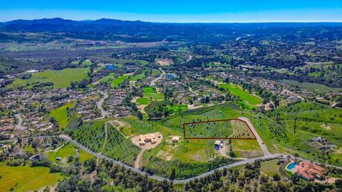 0 Via Vonnie Bonsall CA 92028