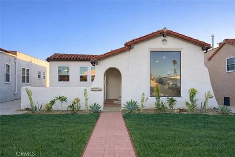 Photo of 2014 W 84th Street, Los Angeles, CA 90047 (MLS # PW25276809)