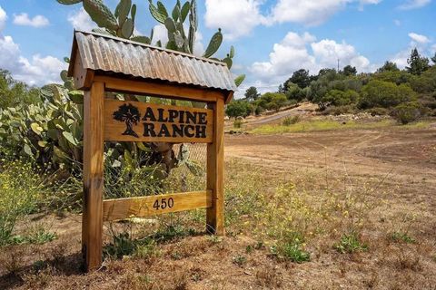 Photo of 450 Summerhill Ct, Alpine, CA 91901 (MLS # PTP2604124)