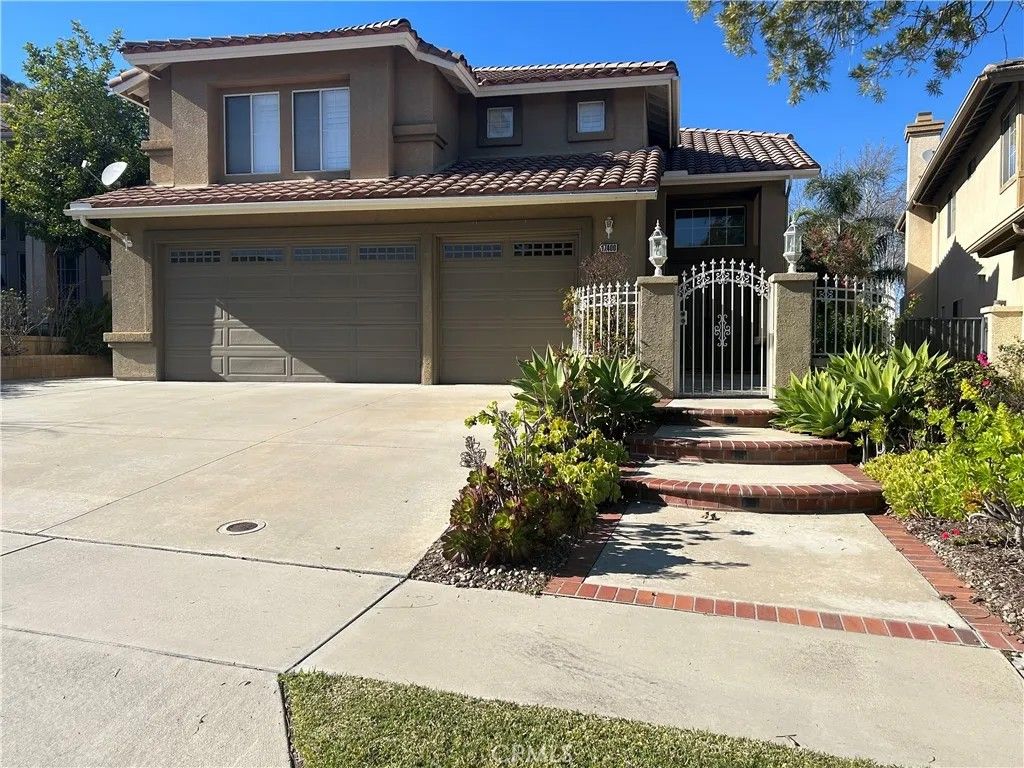 Photo of 17400 E Park Park, Chino Hills, CA 91709 (MLS # IV26001141)