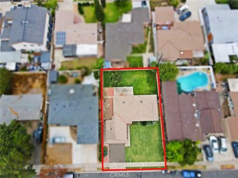 Tiny photo for 532 N Manor Street, Anaheim, CA 92801 (MLS # PW25238660)