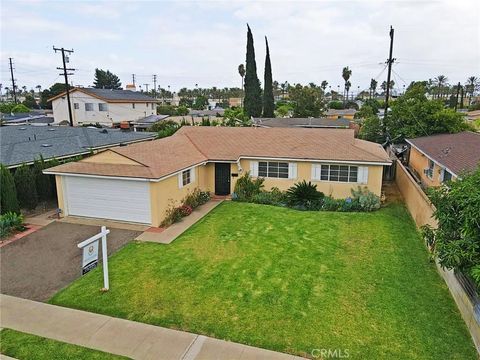 Tiny photo for 532 N Manor Street, Anaheim, CA 92801 (MLS # PW25238660)