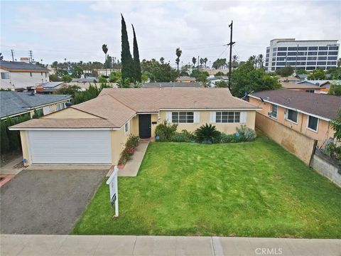 Tiny photo for 532 N Manor Street, Anaheim, CA 92801 (MLS # PW25238660)