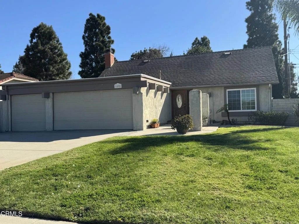 Photo of 1898 Regent Street, Camarillo, CA 93010 (MLS # V1-34558)