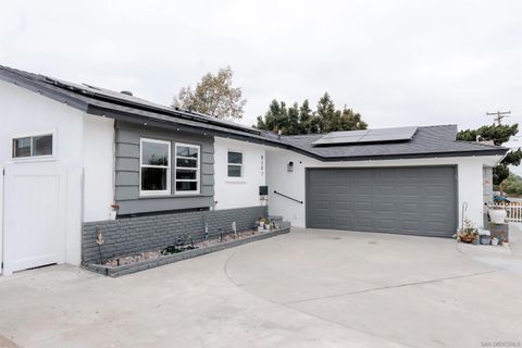 Tiny photo for 8207 Dorchester St, Spring Valley, CA 91977 (MLS # 250042735)