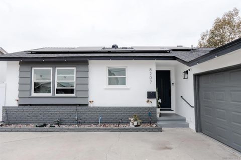Tiny photo for 8207 Dorchester St, Spring Valley, CA 91977 (MLS # 250042735)