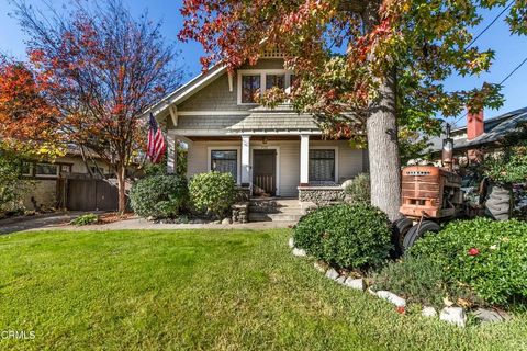 Photo of 733 N Mar Vista Avenue, Pasadena, CA 91104 (MLS # P1-26825)