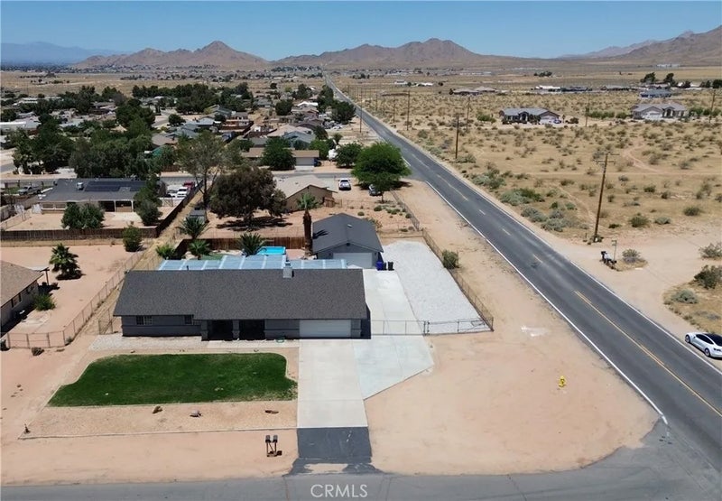 16830 Ocotilla Road