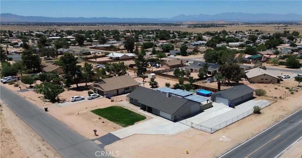Photo of 16830 Ocotilla Road, Apple Valley, CA 92307 (MLS # HD26127824)