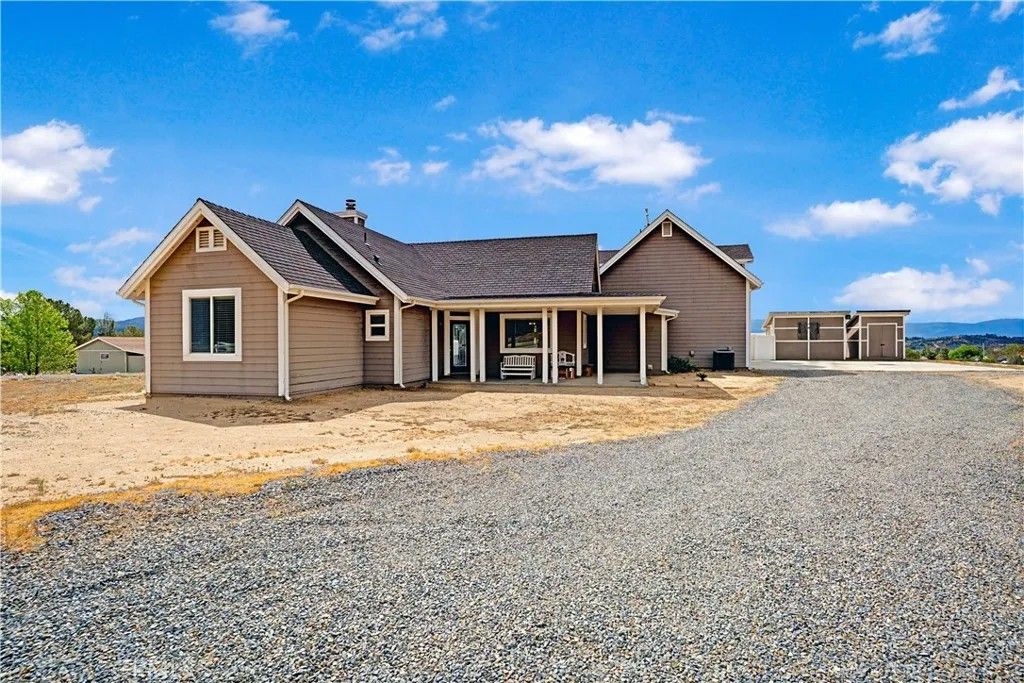 Photo of 49501 Ironwood Way, Aguanga, CA 92536 (MLS # SW26070455)