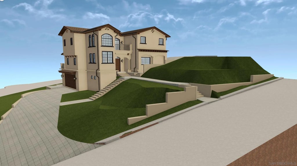 Photo of 477 Lausanne Dr, San Diego, CA 92114 (MLS # 260023561)