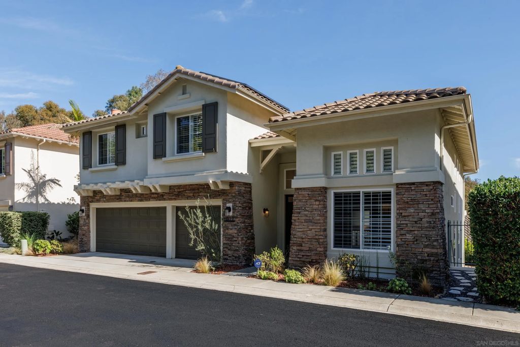 Photo of 6077 Firwood Row, San Diego, CA 92037 (MLS # 260003347)