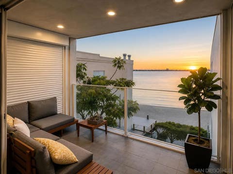Photo of 3850 Riviera Drive #3B, San Diego, CA 92109 (MLS # 260017562)