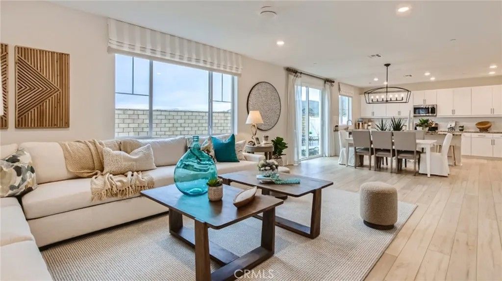 Photo of 30020 Pomo Canyon Court, Menifee, CA 92585 (MLS # SW25124496)