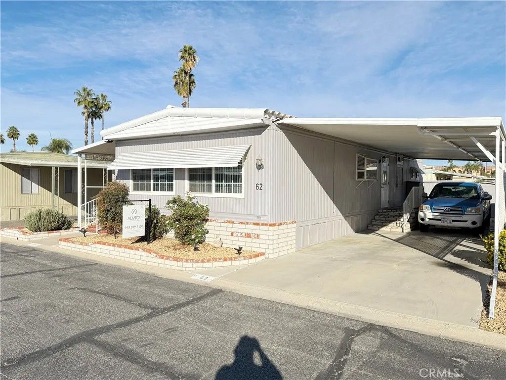 Photo of 2205 acacia Ave #62, Hemet, CA 92543 (MLS # OC25279017)