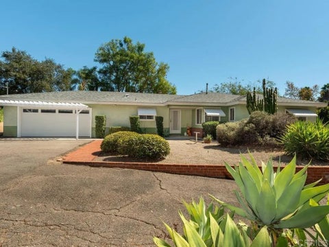 Photo of 13311 Marjay Drive, Lakeside, CA 92040 (MLS # NDP2609356)