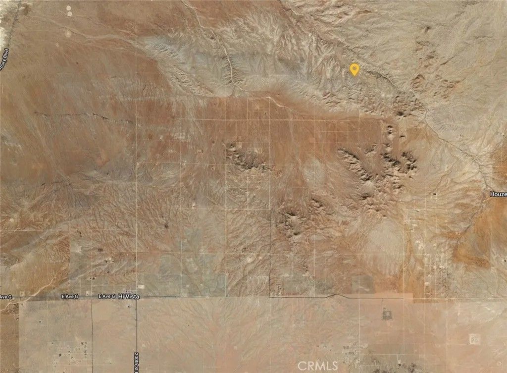 Photo of 0 E Ave B/250th St E, Lancaster, CA 93535 (MLS # SR26034704)