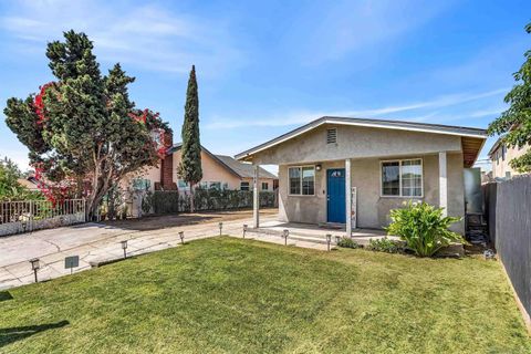 3736-38 46th street San Diego CA 92105