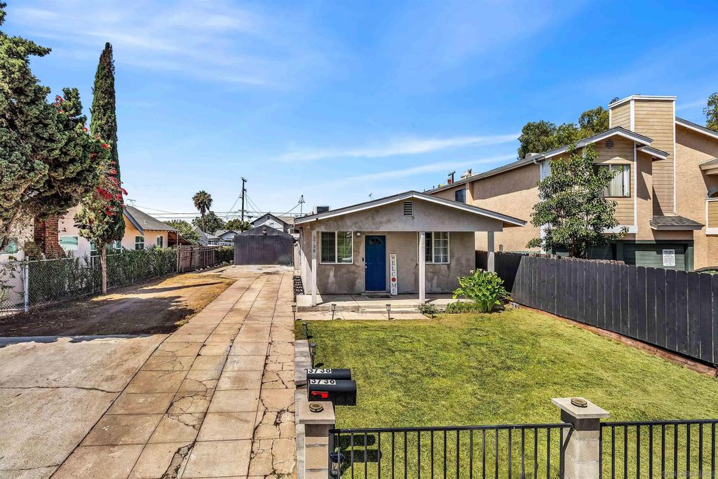 Photo of 3736-38 46th Street, San Diego, CA 92115 (MLS # 260009412)