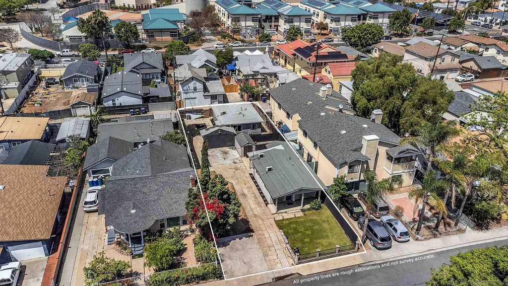 Photo of 3736-38 46th Street, San Diego, CA 92115 (MLS # 260009412)