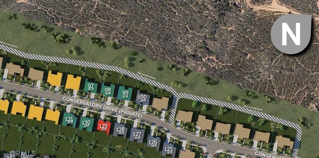 Photo of 15936 Conservatory Drive, Fontana, CA 92336 (MLS # OC25278534)