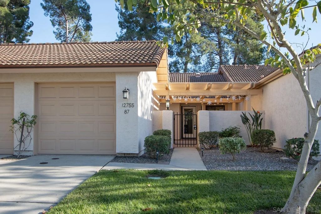 Photo of 12755 Camino De La Breccia #87, San Diego, CA 92128 (MLS # 260008928)