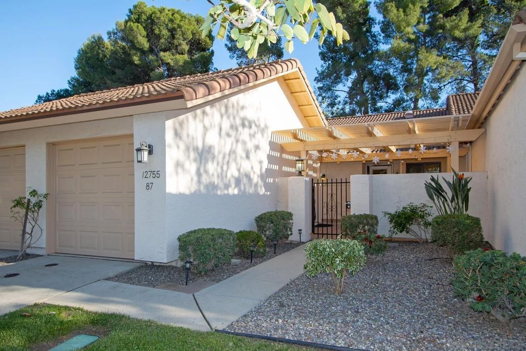 Photo of 12755 Camino De La Breccia #87, San Diego, CA 92128 (MLS # 260008928)