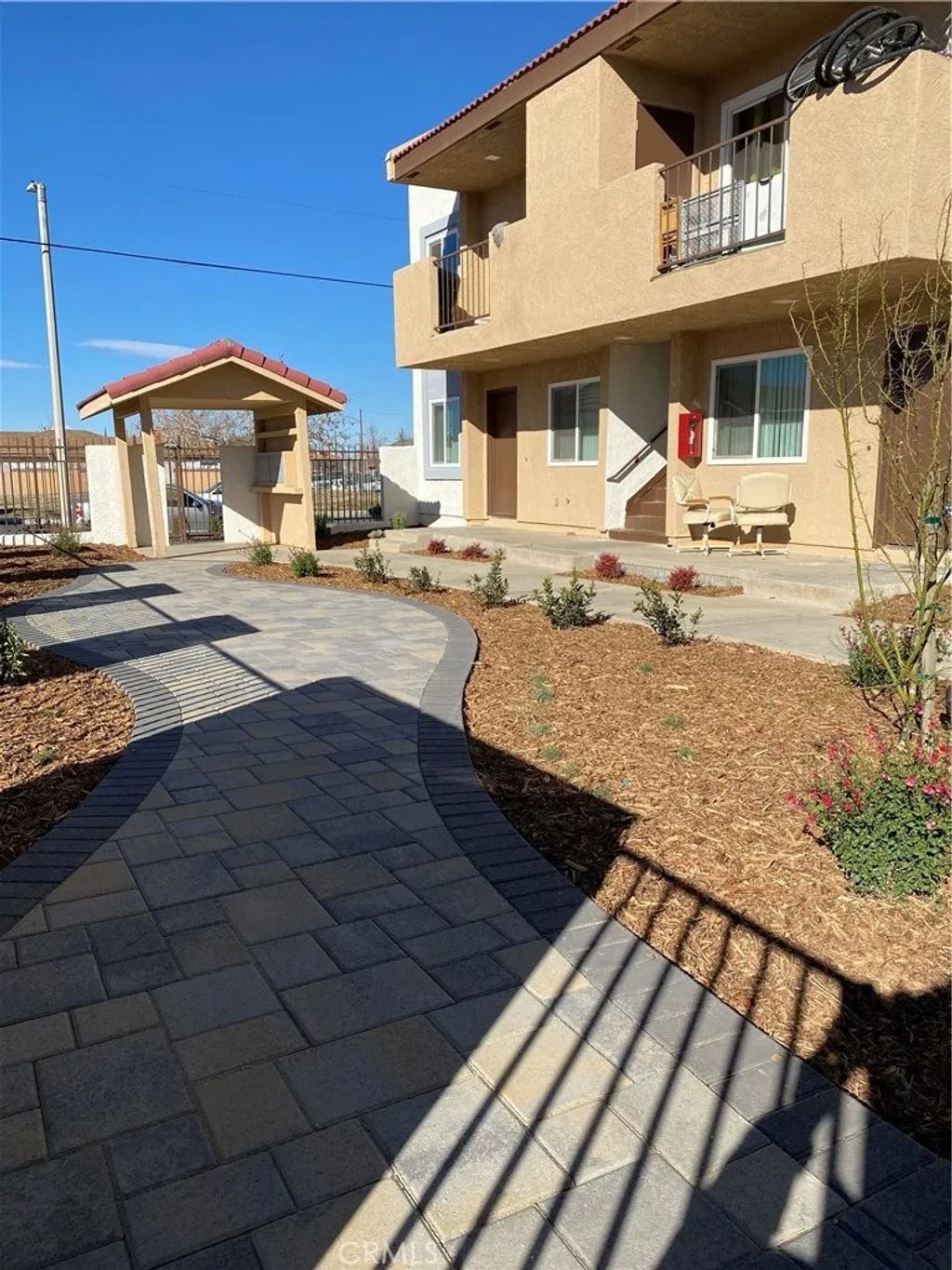 Photo of 454 E Avenue Q3 #8, Palmdale, CA 93550 (MLS # SR25277691)