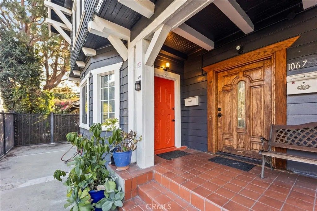 Photo of 1065 Laguna, Los Angeles, CA 90026 (MLS # OC26017363)