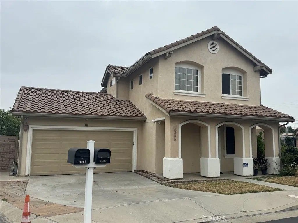 Photo of 16305 E Cherry Blossom LN, La Puente, CA 91744 (MLS # TR26097611)