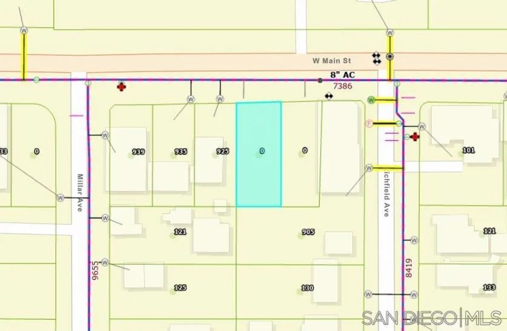 Photo of 927-939 W Main Street, El Cajon, CA 92020 (MLS # 250035724)