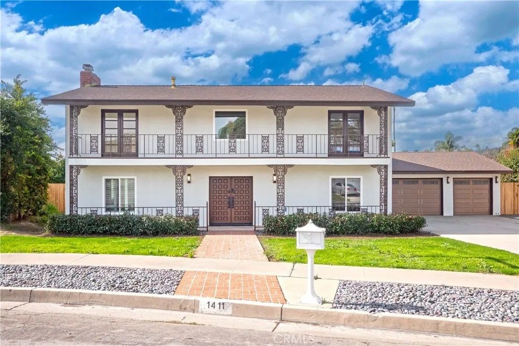 Photo of 1411 Woodcrest Ave, La Habra, CA 90631 (MLS # CV26021774)