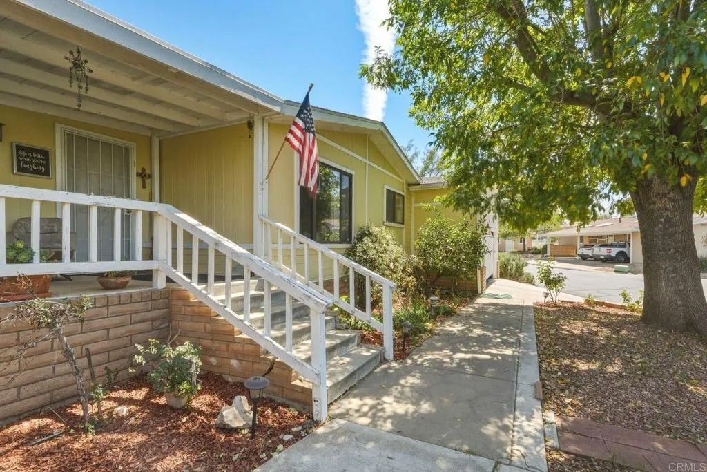 Photo of 18218 Paradise Mountain Rd Spc 179 Rd #Lot 179, Valley Center, CA 92082 (MLS # NDP2602794)