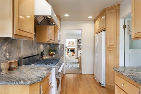 Tiny photo for 6476 San Marco Cir, Hollywood Hills East, CA 90068 (MLS # SR25244014)
