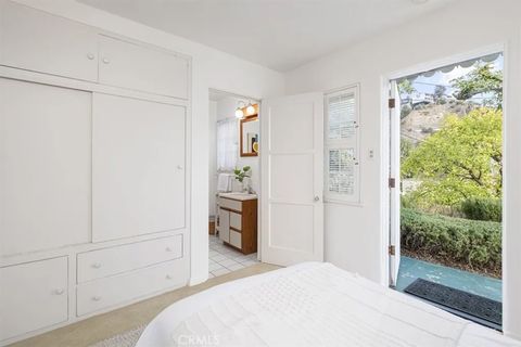 Tiny photo for 6476 San Marco Cir, Hollywood Hills East, CA 90068 (MLS # SR25244014)